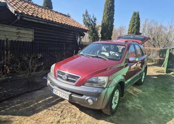 Kia Sorento 2.5 crdi