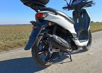 Skuter Peugeot Tweet 125