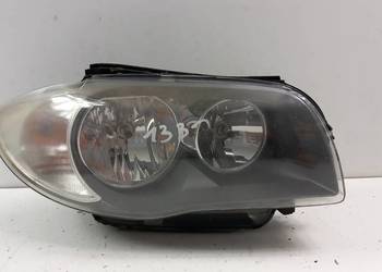 BMW 1 E82 E87 LIFT LAMPA PRZÓD PRAWA