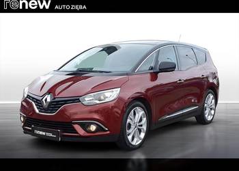 RENAULT Scenic IV Grand 1.3 TCe 140KM FAP Zen 7 osobowy