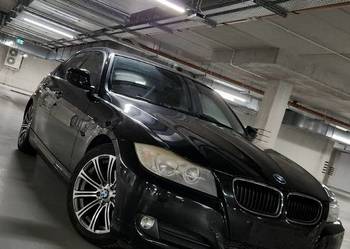 BMW Seria 3 E90 LCI 320D