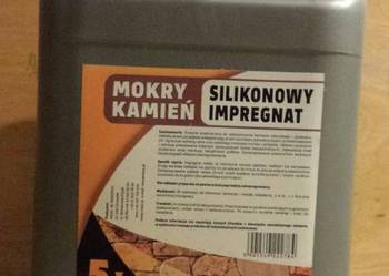 Silikonowy impregnat Mokry Kamień opak. 5l