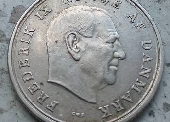 DANIA 1 KORONA 1964 r MIEDZIONIKOL-(FREDERIK |X)