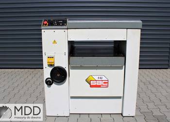 975 Grubościówka SAC RS63 2000 r,