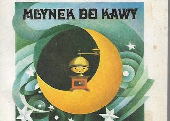 Młynek do kawy - K.I. Gałczyński