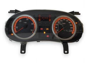 LICZNIK ZEGARY P8200366586 Renault Clio II LIFT 1.5 DCI 197 353km europa