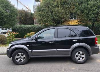 KIA Sorento 3.5 V6 LPG
