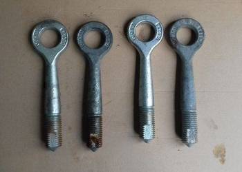 Ucho holownicze Jeep Compass