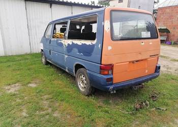 Vw t4 2.5lt 6 osób