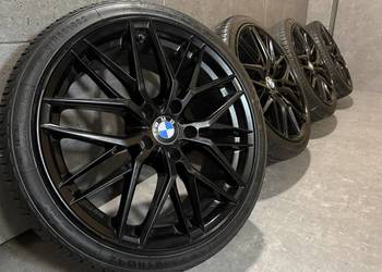 19 cali BMW f30 f31 f32 f34 e90 e91 5x120 ET35 8.5J felgi koła xDrive