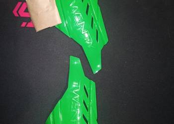 Handbary twenty zielone