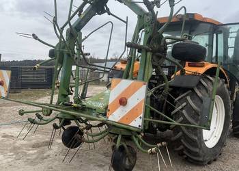 Krone KW 7.70