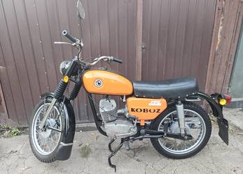 Wsk kobuz 175 CDI