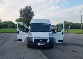 Fiat Ducato MAXI L3 H2 Bez Korozji Zadbany Klima Tempomat