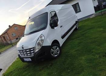 RENAULT MASTER III L3H2 ZOBACZ!!!