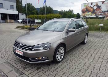 VW PASSAT 2.0TDI 140KM DSG BEZWYPADKOWY BEZ KOROZJI
