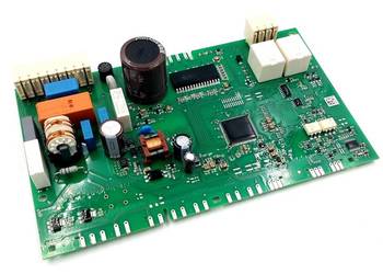 Moduł suszenia pralko - suszarki Siemens WN54G200PL