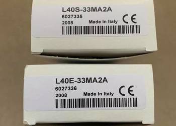 Sick L40S-33MA2A  - 6027335 /NEW