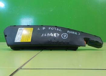 ASTRA IV J GTC 12r 3D HB AIRBAG poduszka fotela lewa przod 367416257