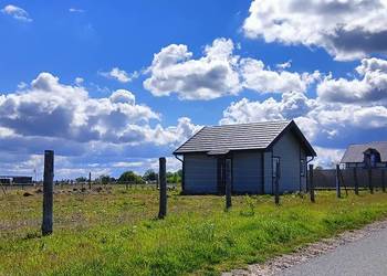 2 działki z WZ w Częstkowie k. Szemuda