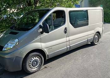 Renault Trafic 2.0 dCi - na sprzedaz