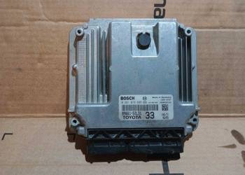 Komputer Sterownik Silnika Toyota Urban Cruiser 89661.52L31