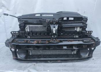 VOLKSWAGEN VW GOLF VI 6 TDI PAS PRZEDNI WZMOCNIENIE KOMPLETNY DIESEL