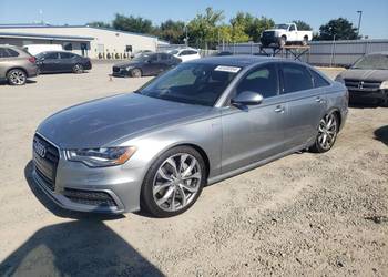 2013 AUDI A6 PRESTIGE