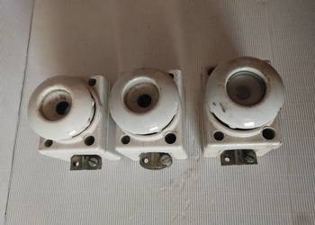 Gniazdo bezpiecznikowe ceramiczne +główka   100A