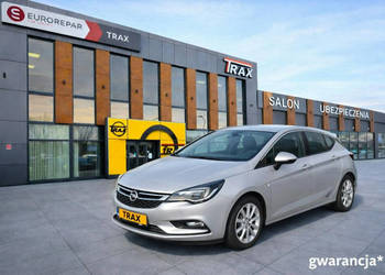 Opel Astra Enjoy 1,4 125 KM salon PL, Bezwypadkowy, Serwisowany K (2015-20…