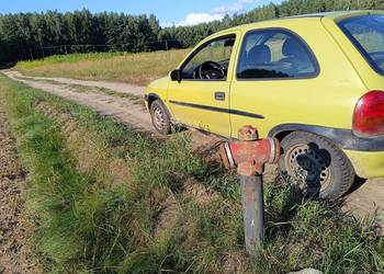 Opel Corsa b 1.0