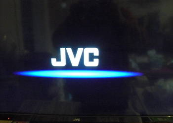 Telewizor JVC led 24 cale Hevc nowy system satelita pilot