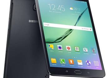 Samsung Galaxy TABLET S2 8.0 T719 4:3 64GB LTE Czarny Etui PCV Szkło Hart