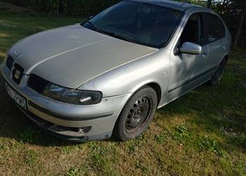 SEAT Leon 19tdi ARL 150km w całości na cześć