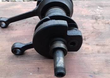 wał korbowy trabant 601