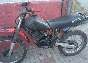 HONDA MTX 80