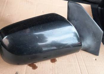 lusterko prawe zewnętrzne Toyota Avensis t25 7PIN " czarne "