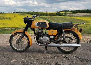 Cz 125 Sport/476/477/nie 175 / oilmaster / export / dokumenty / zabytek