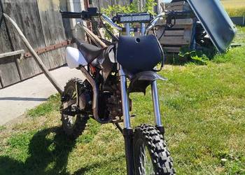Cross XTR 607 125cm3