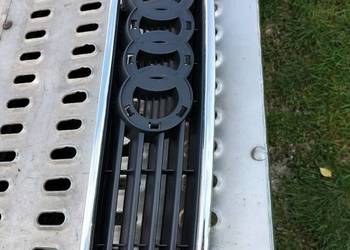 Oryginalny grill atrapa Audi A6 C5 używany wysyłka