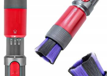 Szczotka do Kurzu do Odkurzacza Dyson – PBT, 0,05 mm | V8–V15