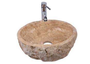 EROSI ONYX KOMODO KD22 kamienna umywalka nablatowa INDUSTONE