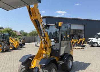 Nowa Ładowarka kołowa NEX N220 H220 silnik Yanmar 4 cylindry