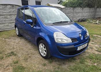 Renault modus 1.2 lift