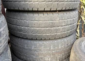 Opony zimowe Matador 225/75 R16C