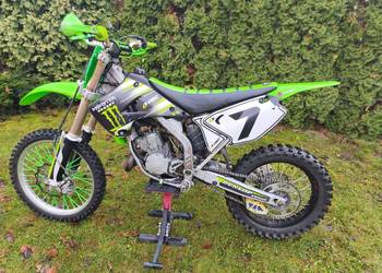 Kawasaki KX 125 2T 2005 rok Handbary BUD Rims YZ RM CR SX