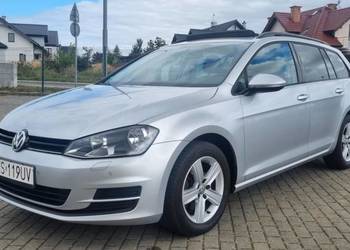 VWGolf 7 / 1.2 Automatik DSG / Panoramadach