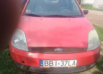 Sprzedam auto Ford Fiesta mk61.3 benzyna