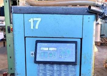 Suszarka tworzyw sztucznych z zaciągiem tworzywa - mkvplast.pl