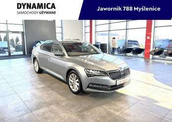 Škoda Superb VAT 23% Style 2.0TDI 200KM DSG 4x4 2021 r., salon PL, I właśc…